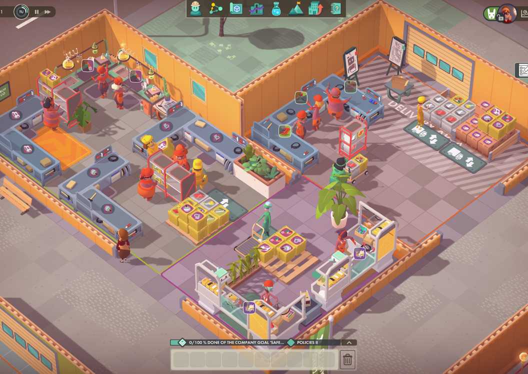 good company gameplay screenshot 1