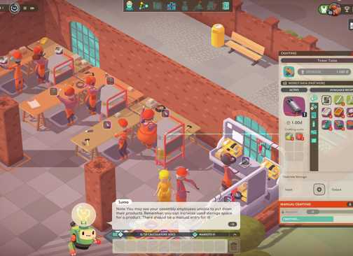 good company gameplay screenshot 2