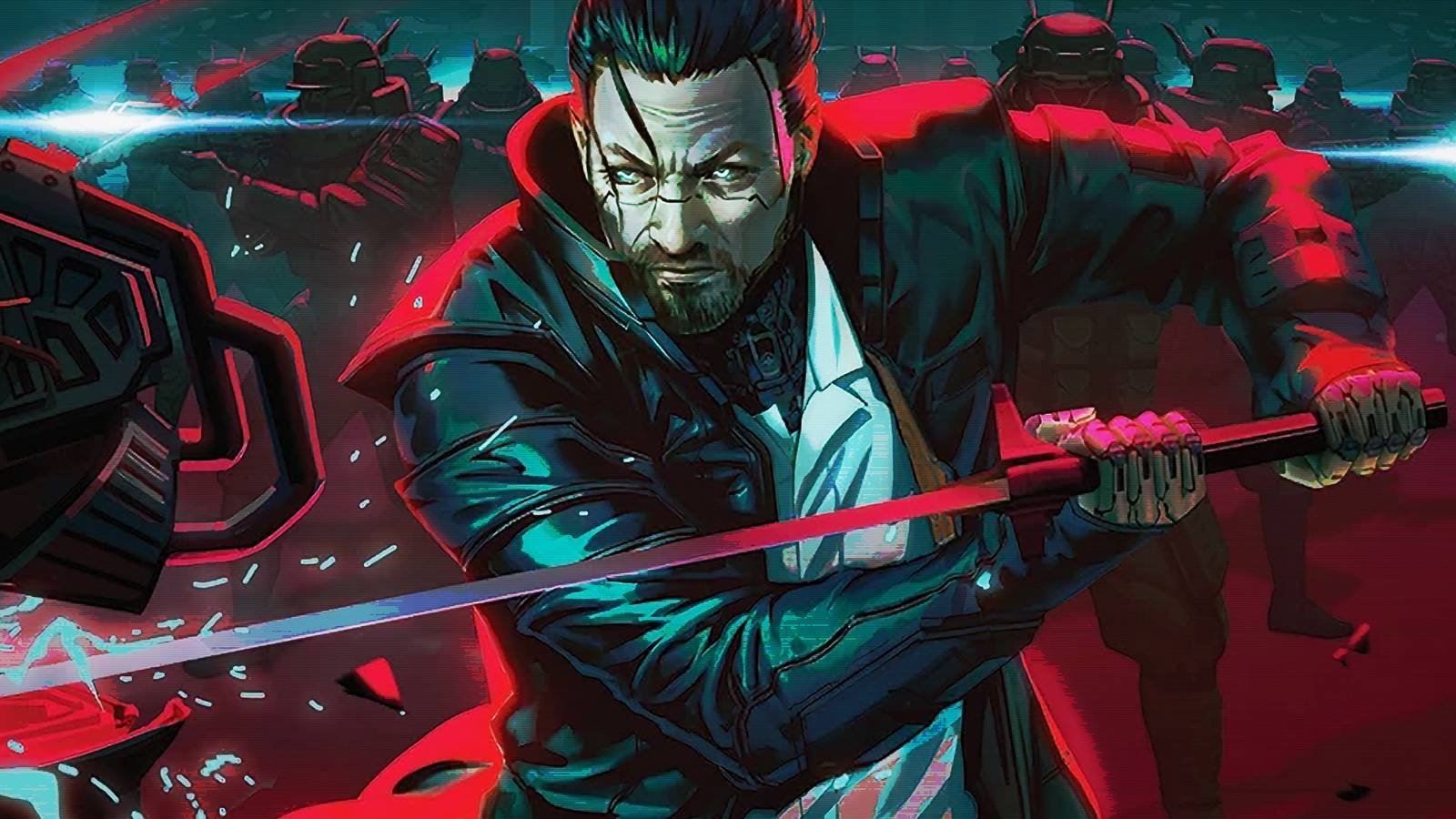 Cyberpunk TCG Has Broken a Kickstarter Record Cyberpunk TCG Has Broken a Kickstarter Record