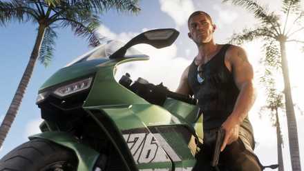 Grand Theft Auto 6 Jason Close Up