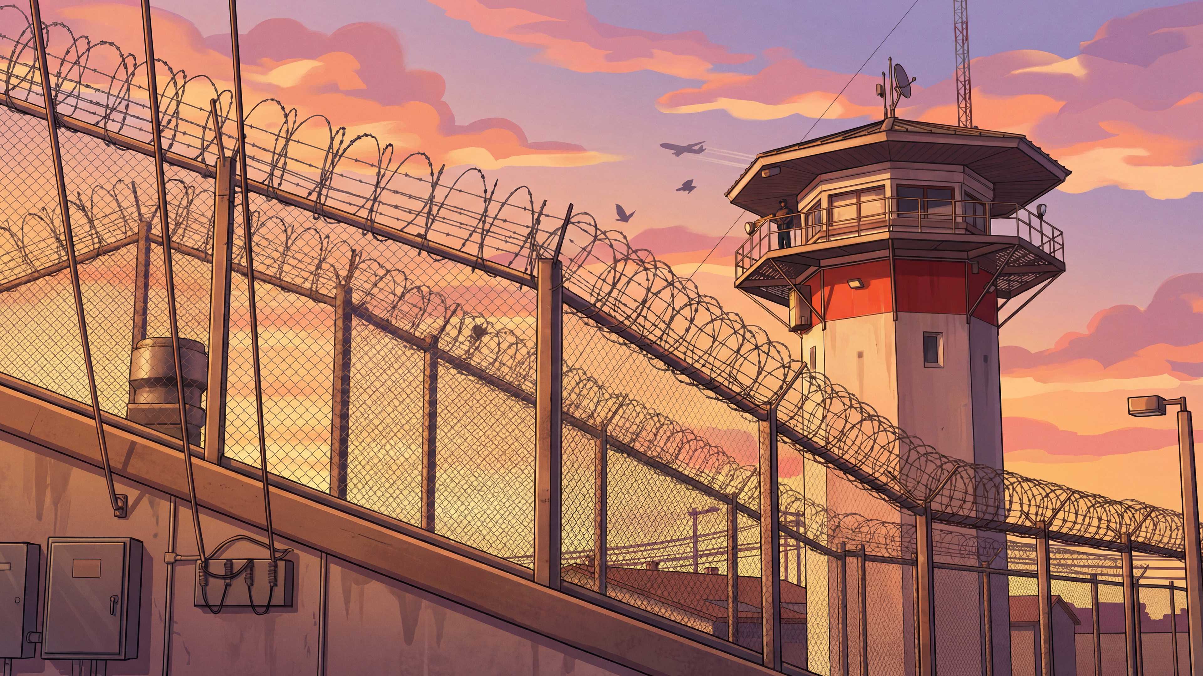 grand theft auto 6 prison