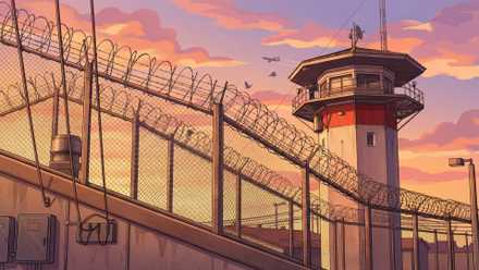 Grand theft auto 6 prison