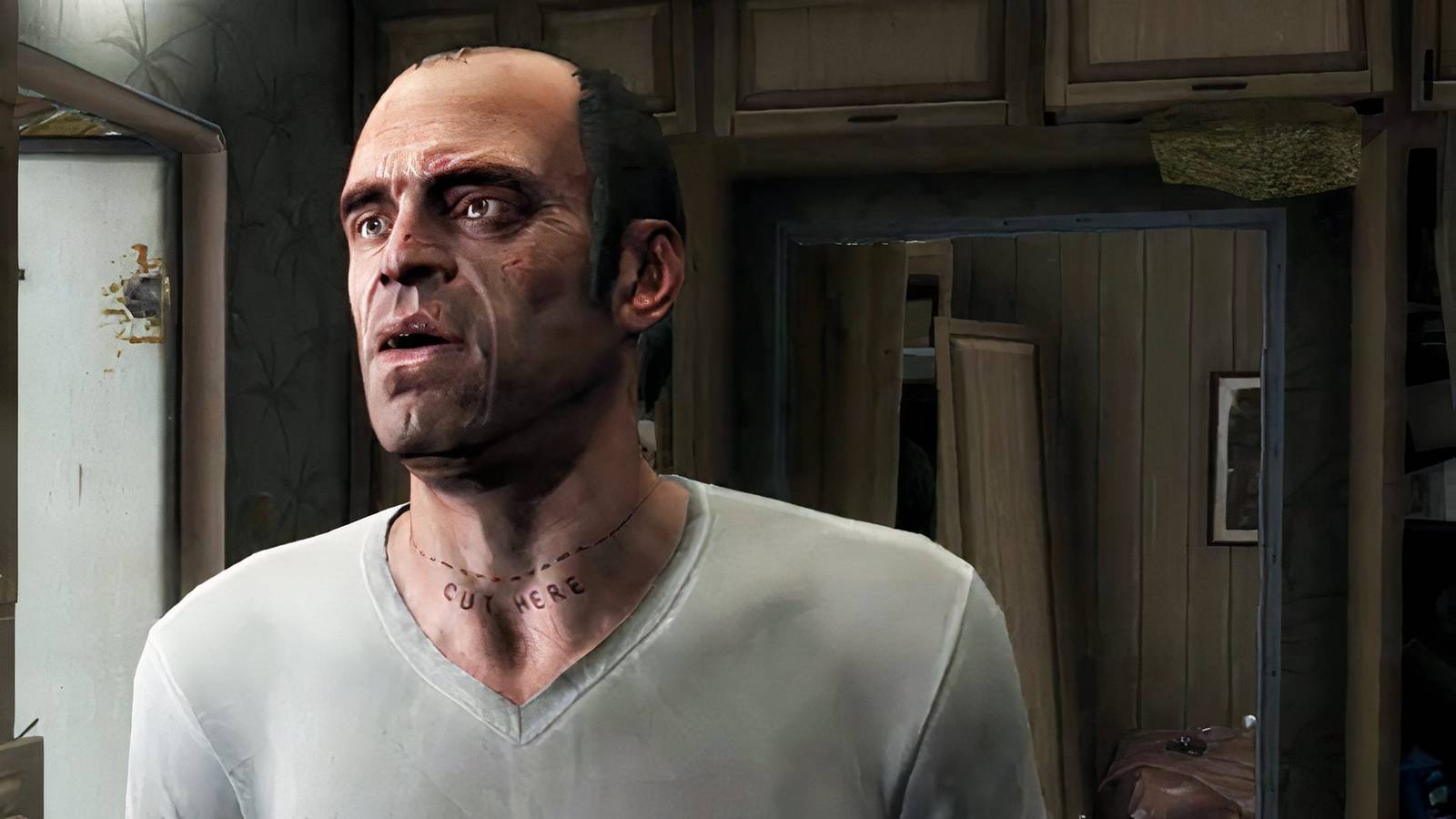 GTA 5 Leak May Have Revealed Protagonist from Canceled Rockstar Game GTA 5 Leak May Have Revealed Protagonist from Canceled Rockstar Game
