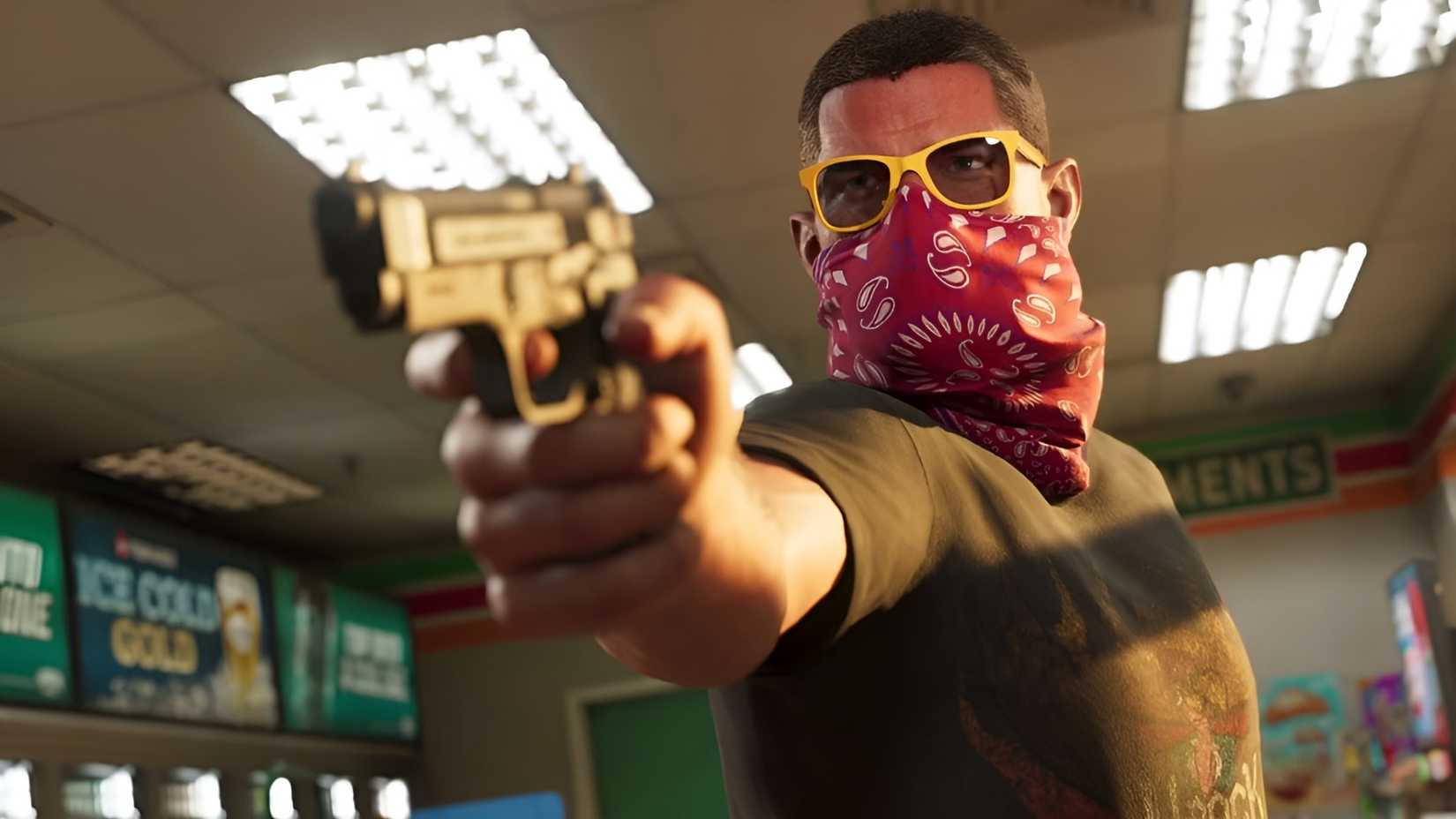 Fans highlight how much GTA 6's visuals have improved over RDR2's