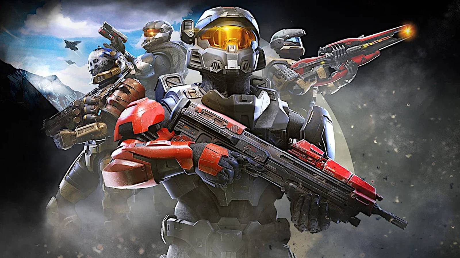 Rumor: Canceled Halo Battle Royale Could Get New Life as an Extraction Shooter Rumor: Canceled Halo Battle Royale Could Get New Life as an Extraction Shooter