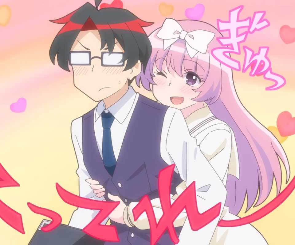 Hanaori-san Wants to Have a Fight Even If She Reincarnates trailer