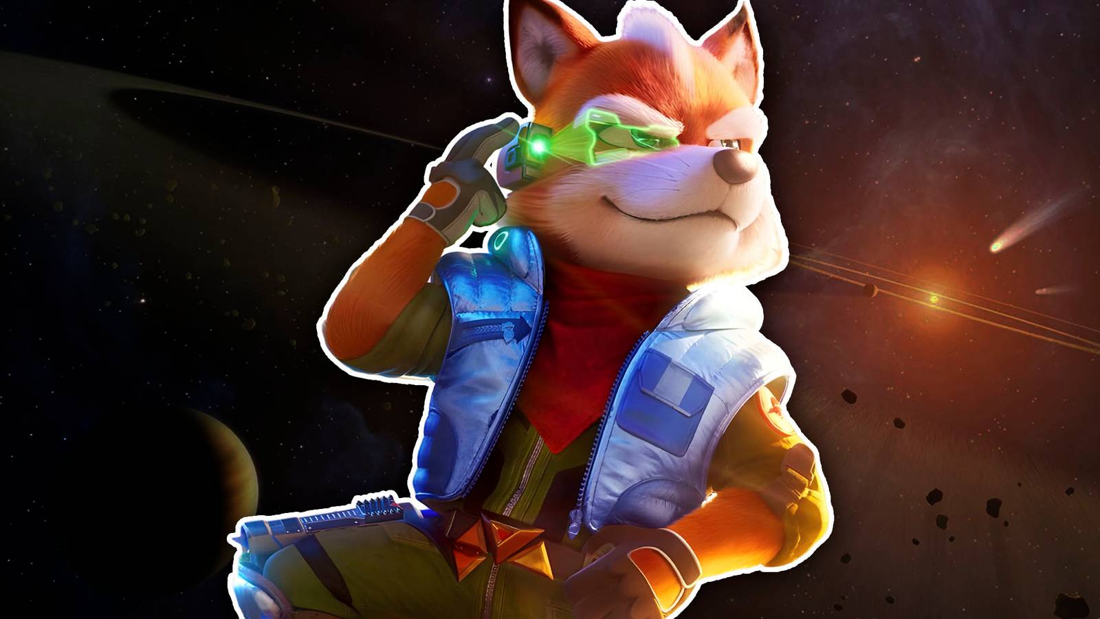 Star Fox’s Meteoric Rise & Fall Star Fox’s Meteoric Rise & Fall