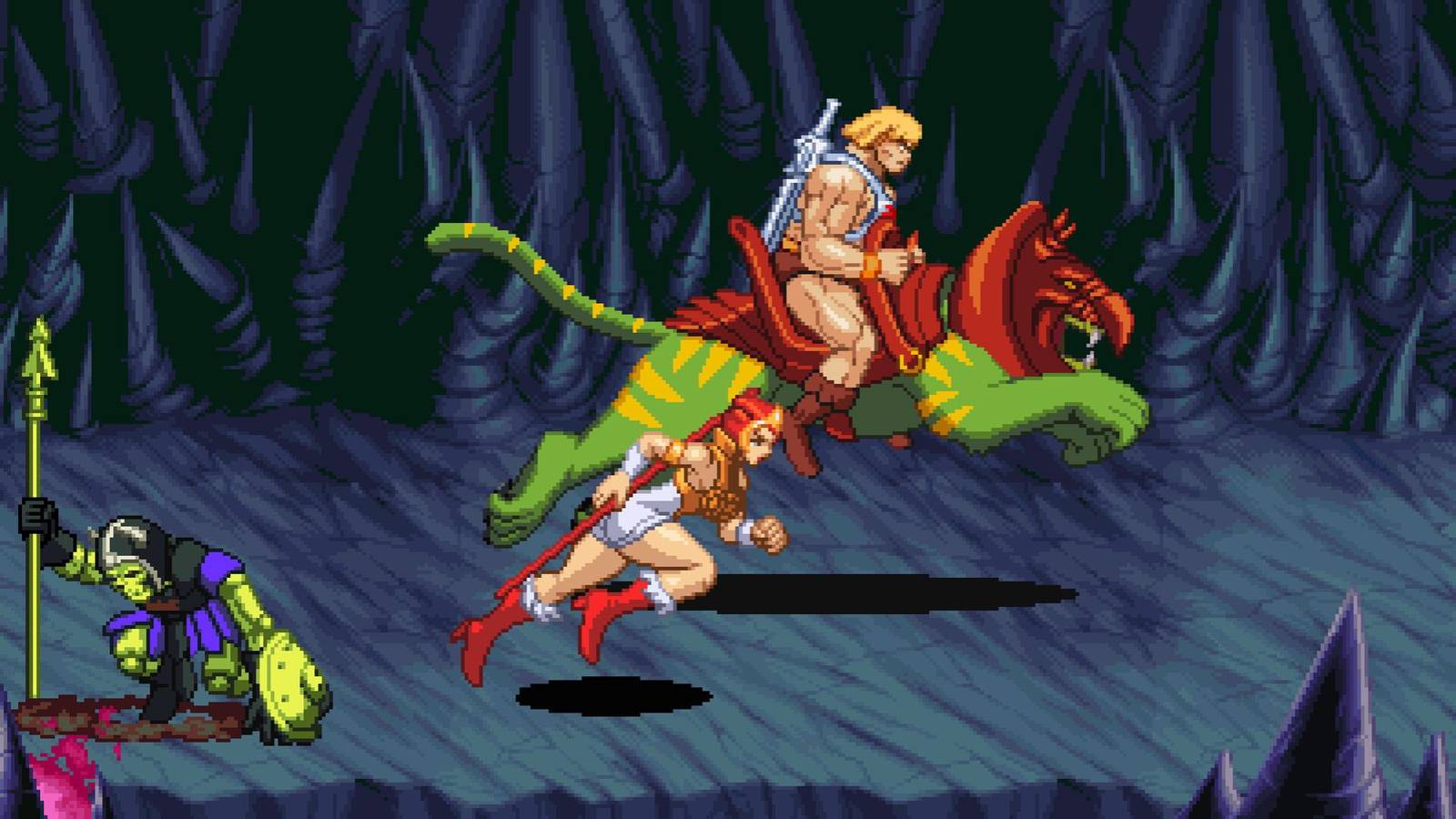 New He-Man Game Delayed Just Weeks Before Planned Launch New He-Man Game Delayed Just Weeks Before Planned Launch
