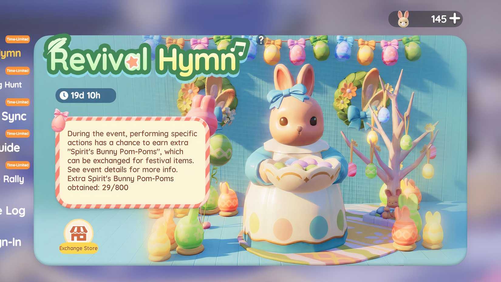 Heartopia Revival Hymn Event