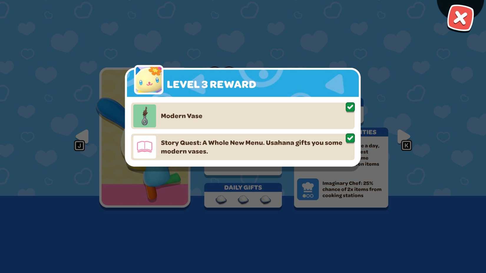 How to Unlock the Imagination Cafe in Hello Kitty Island Adventure
