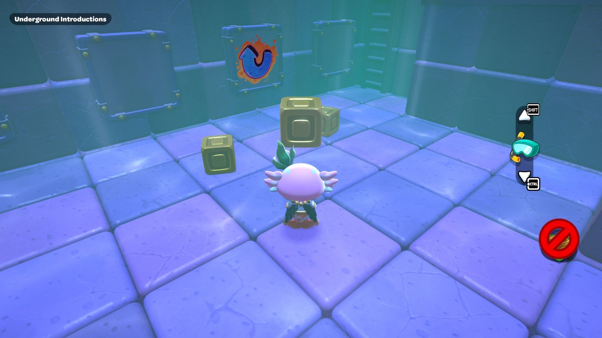 How to Complete the Above and Below Quest in Hello Kitty Island Adventures