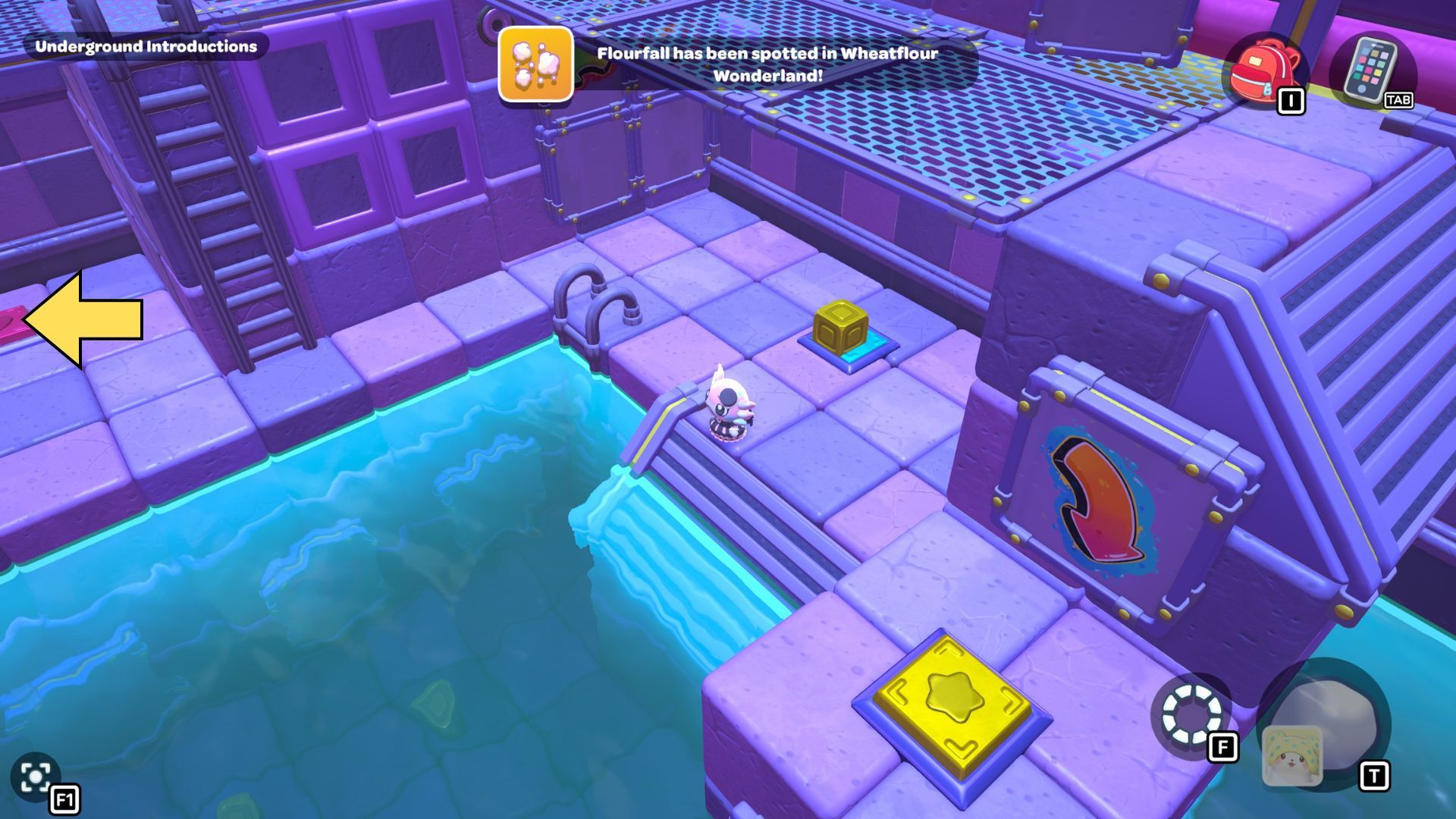 How to Complete the Above and Below Quest in Hello Kitty Island Adventures