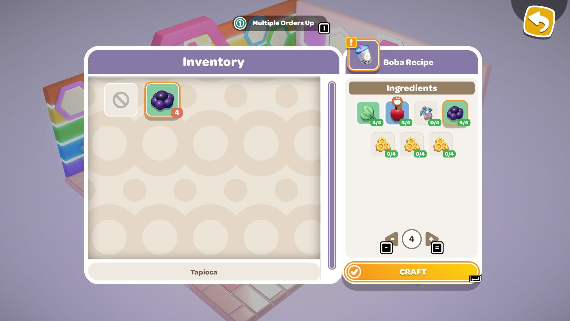 How to Complete the Above and Below Quest in Hello Kitty Island Adventures