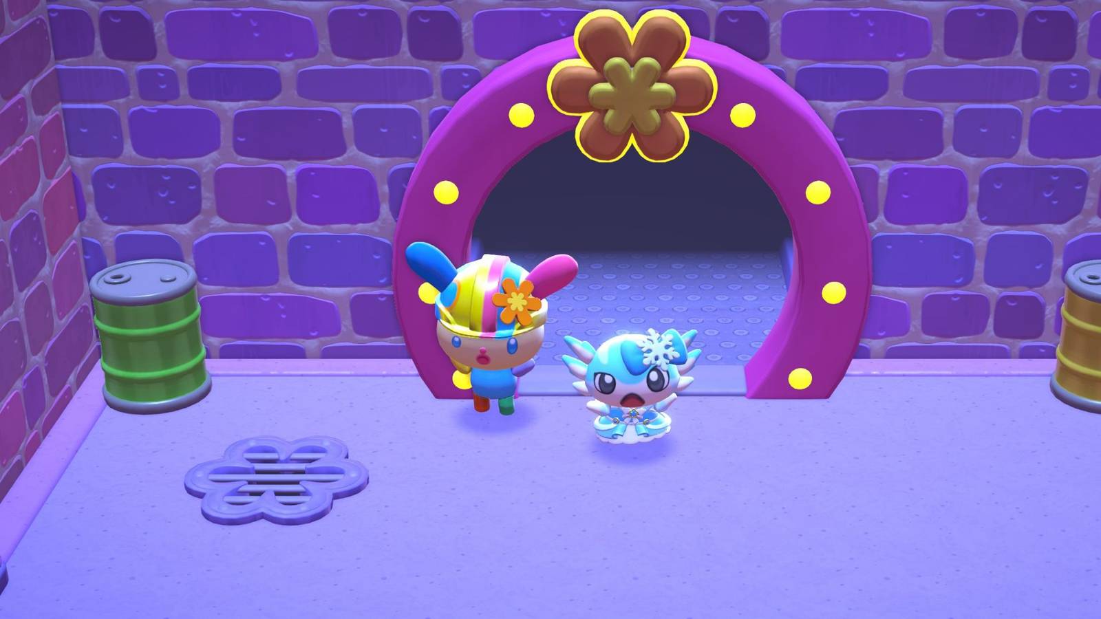 Hello Kitty Island Adventure: City Town Sewers Puzzle Room Solutions