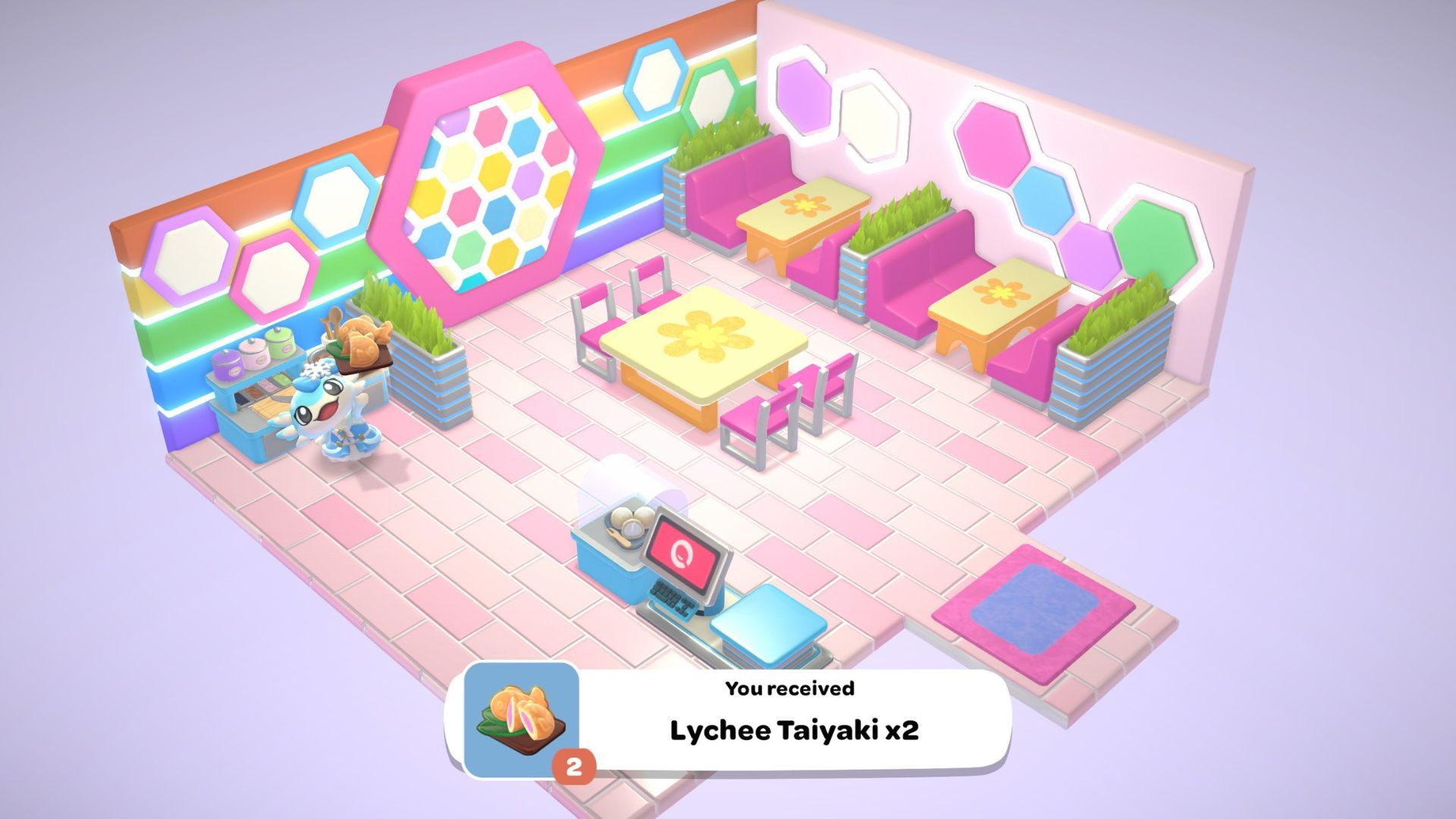 Lychee Location in Hello Kitty Island Adventure