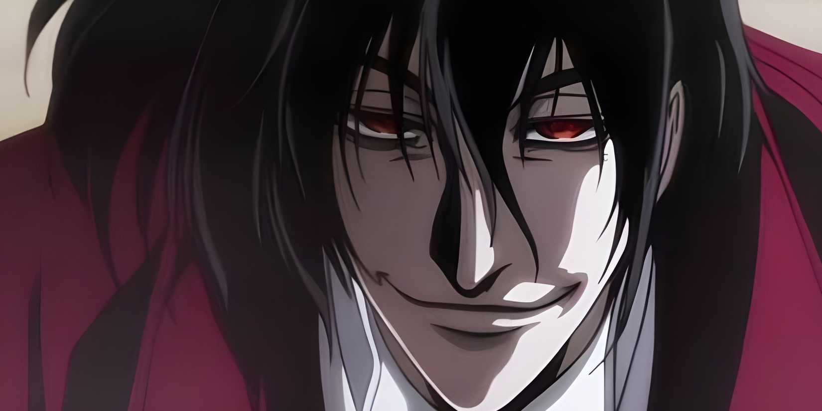 Hellsing Alucard