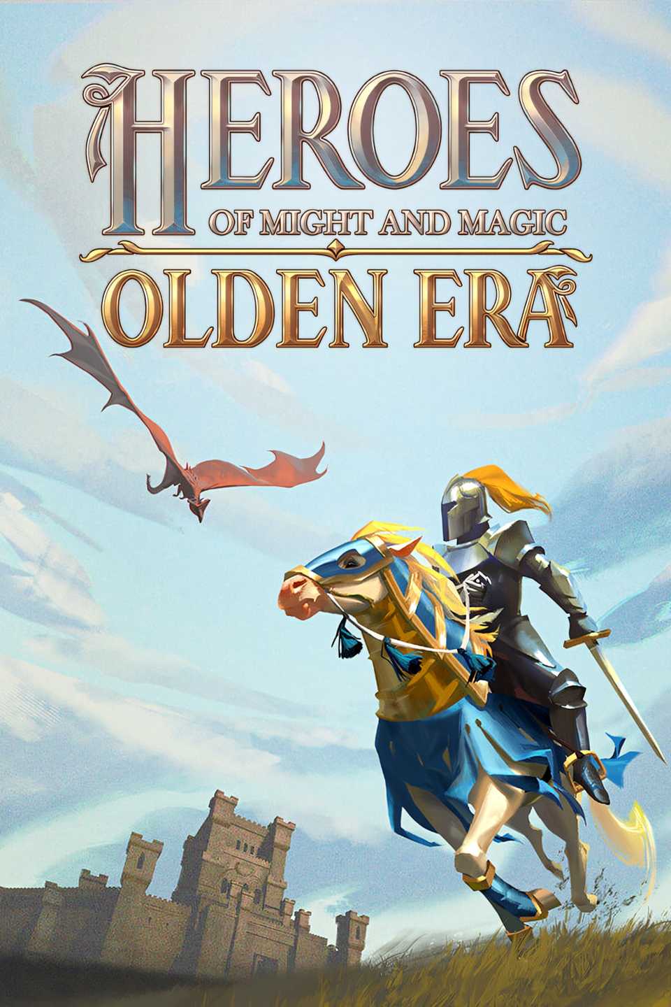 Heroes of Might and Magic Olden Era Tag Page Cover Art
