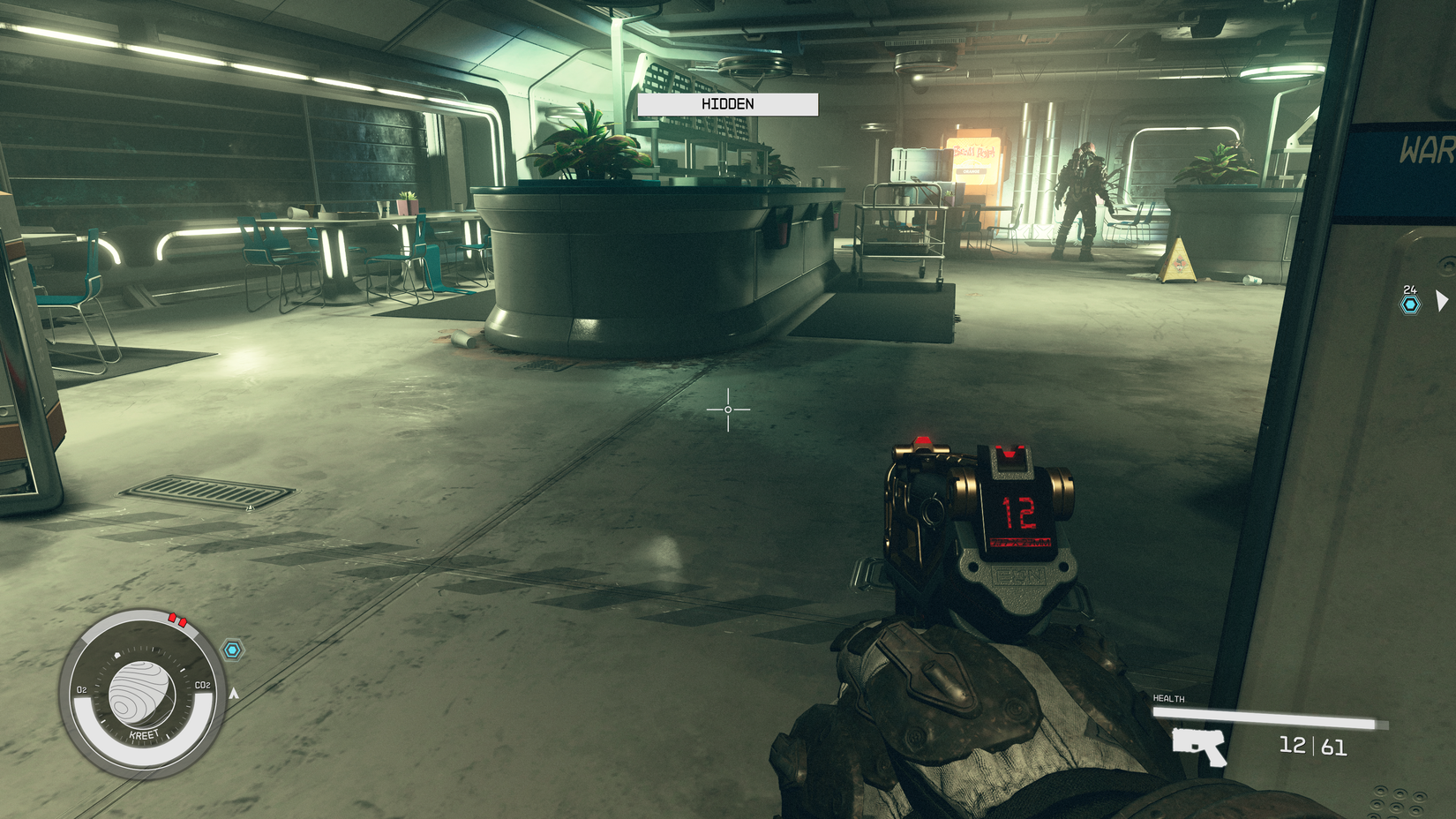 The Hidden Starfield