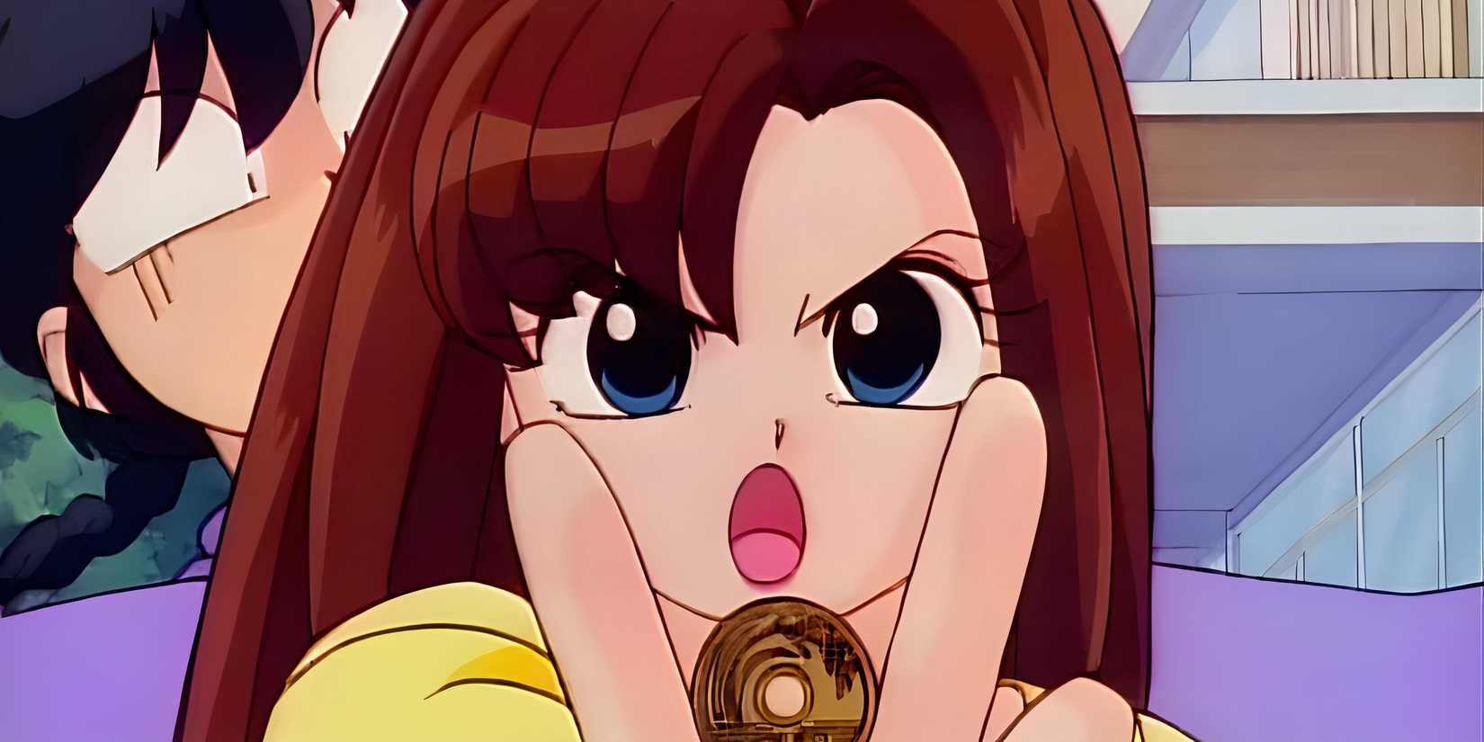 Hinako Ninomiya Ranma 1-2