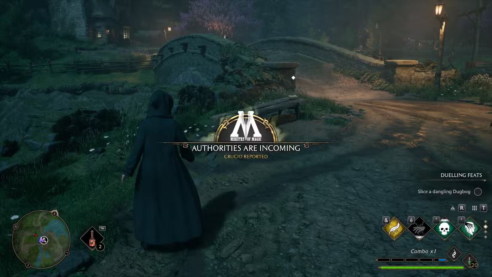 Unofficial Hogwarts Legacy Azkaban Expansion Brings the Harry Potter ...