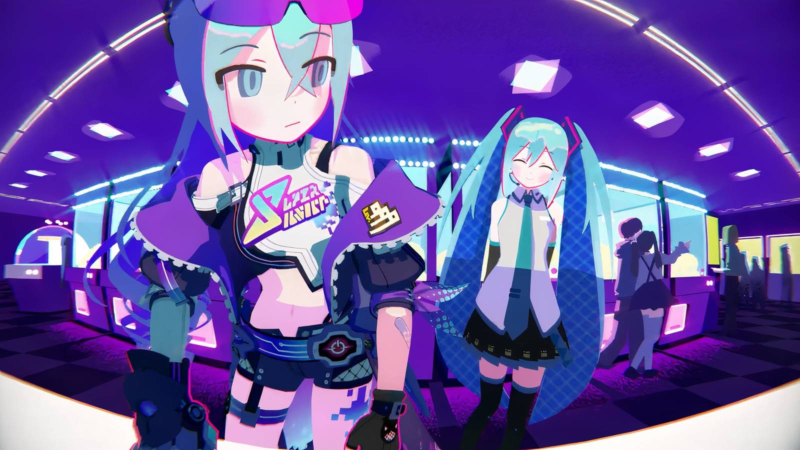 Star Rail Is Collaborating with Hatsune Miku Star Rail Is Collaborating with Hatsune Miku