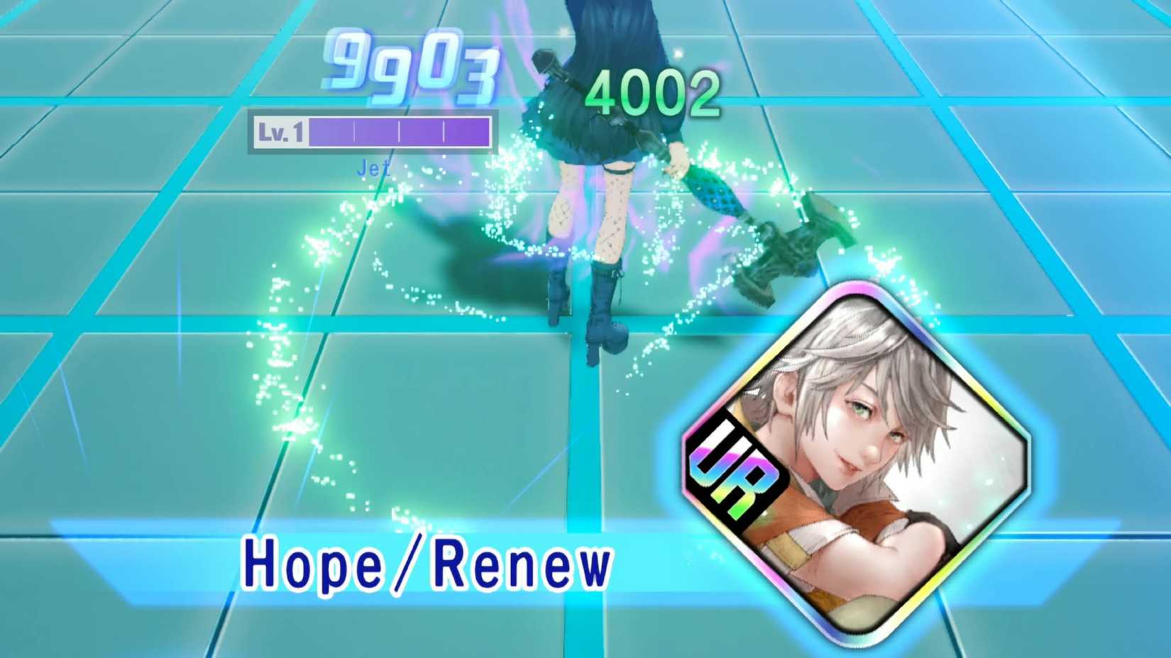 Hope/Renew Dissidia Duellum Final Fantasy