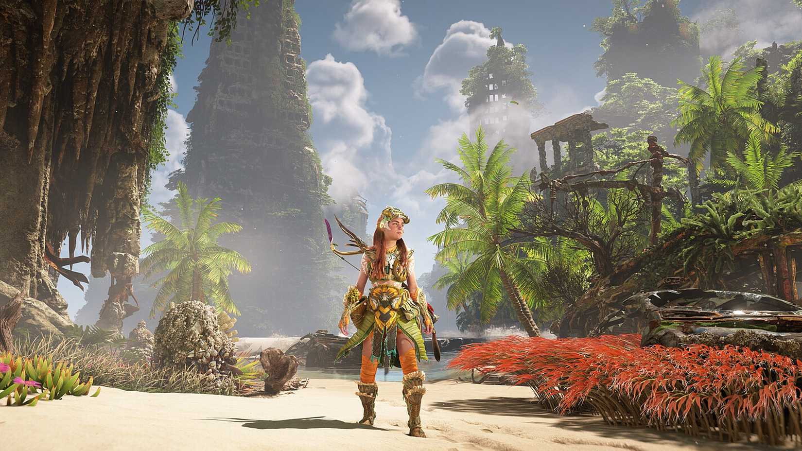 Horizon Forbidden West PC Graphics