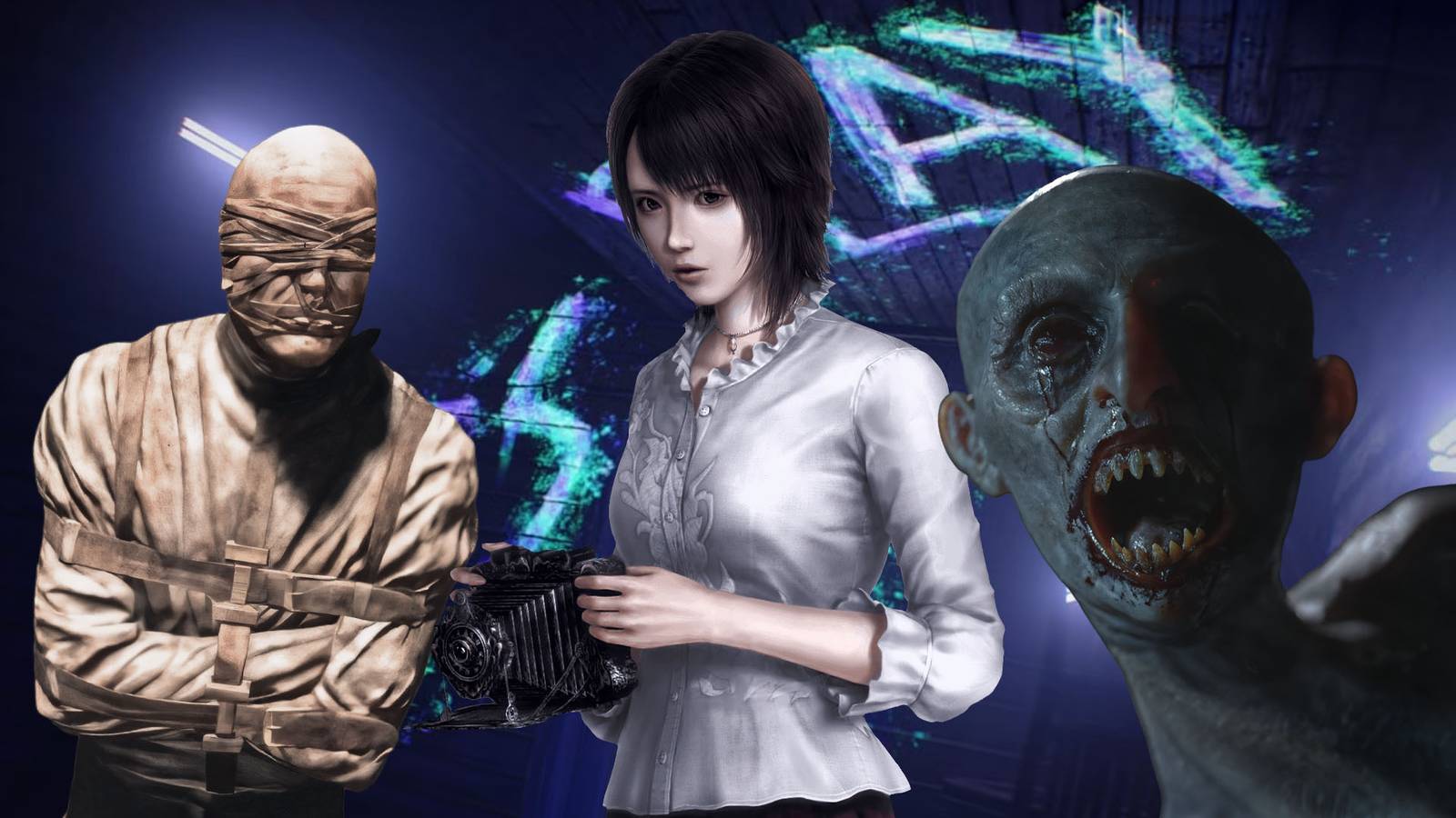 Horror Games That Are Actually Scary horror-games-that-are-actually-scary