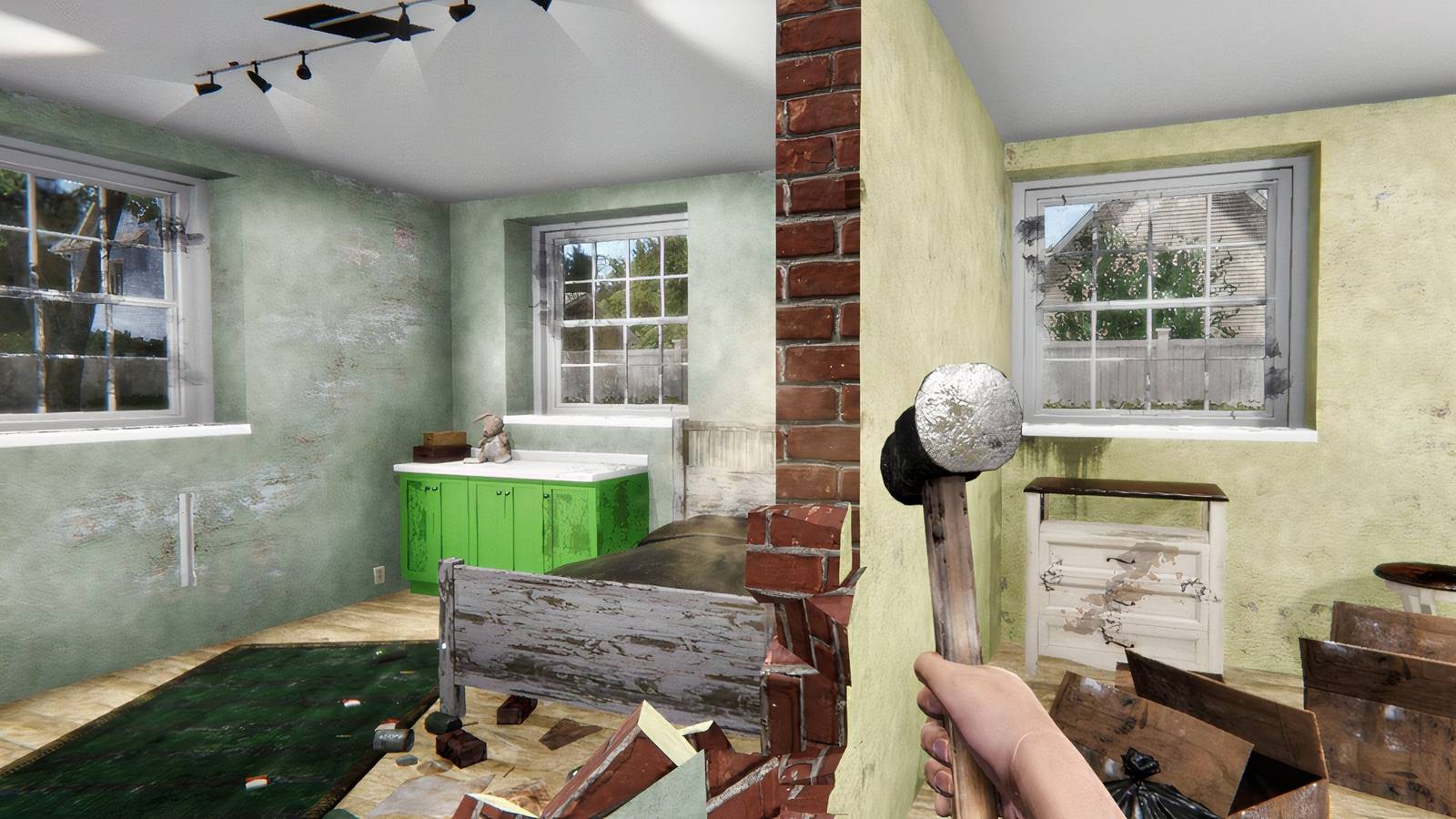Does House Flipper Have Multiplayer?