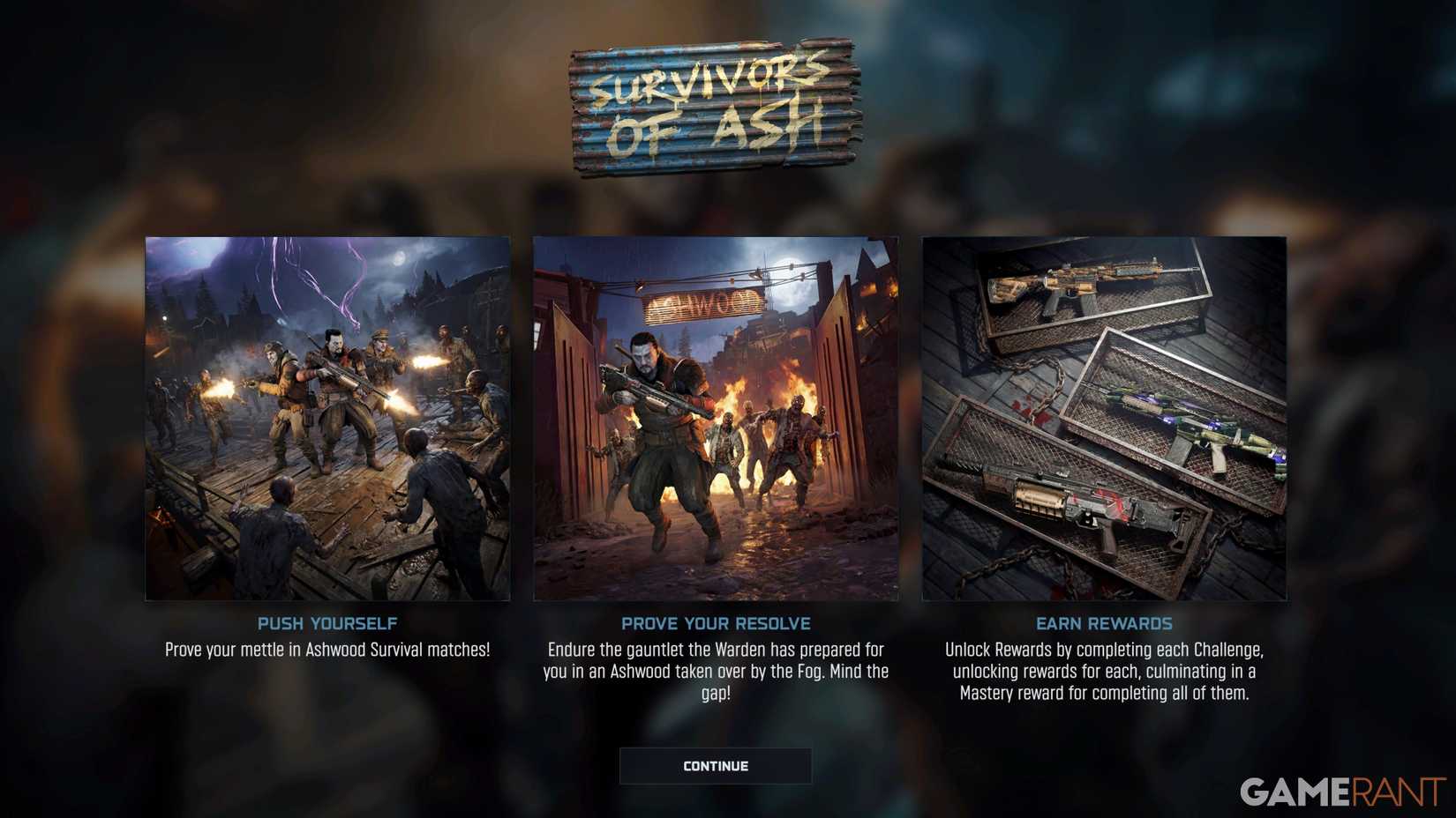 How Does Survivors of Ash Event Work in Black Ops 7 Zombies