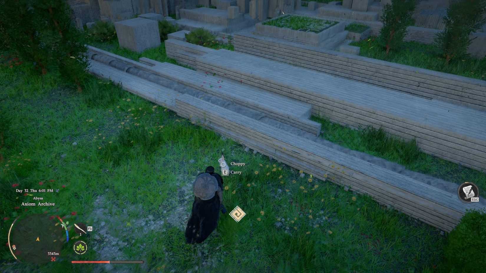 How to Catch 3 Chappies in the Crimson Desert Mysterious Ecosystem (6)