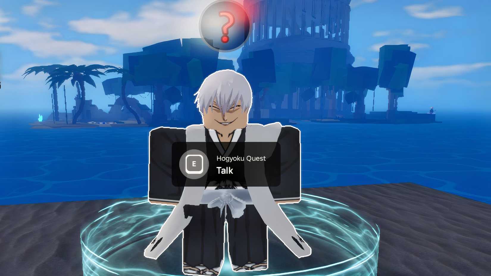 how to complete the hogyoku quest in roblox sailor piece 