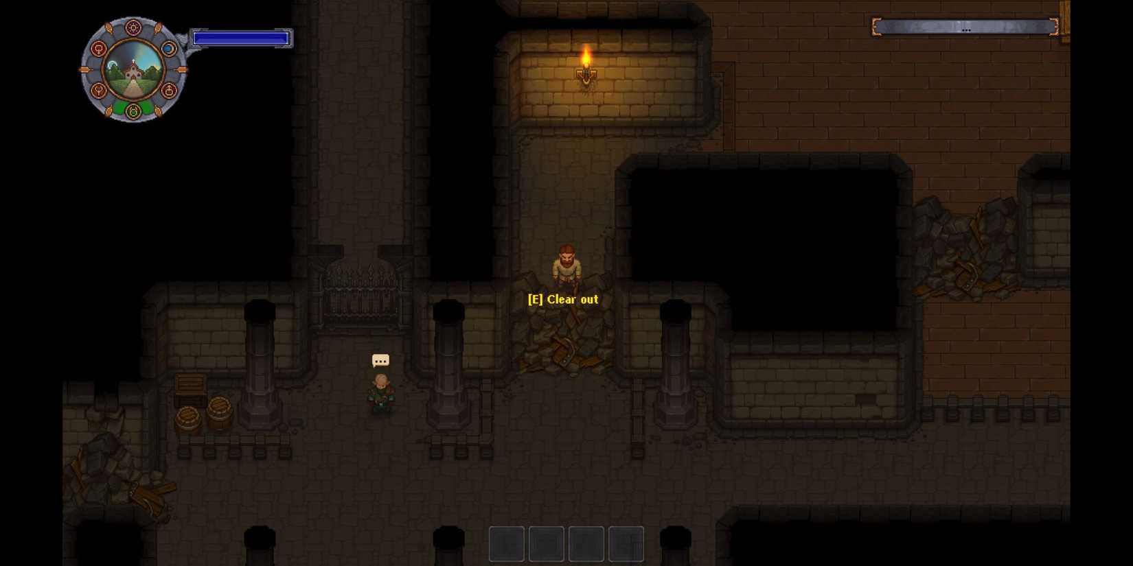 How to find a snake in a grave 