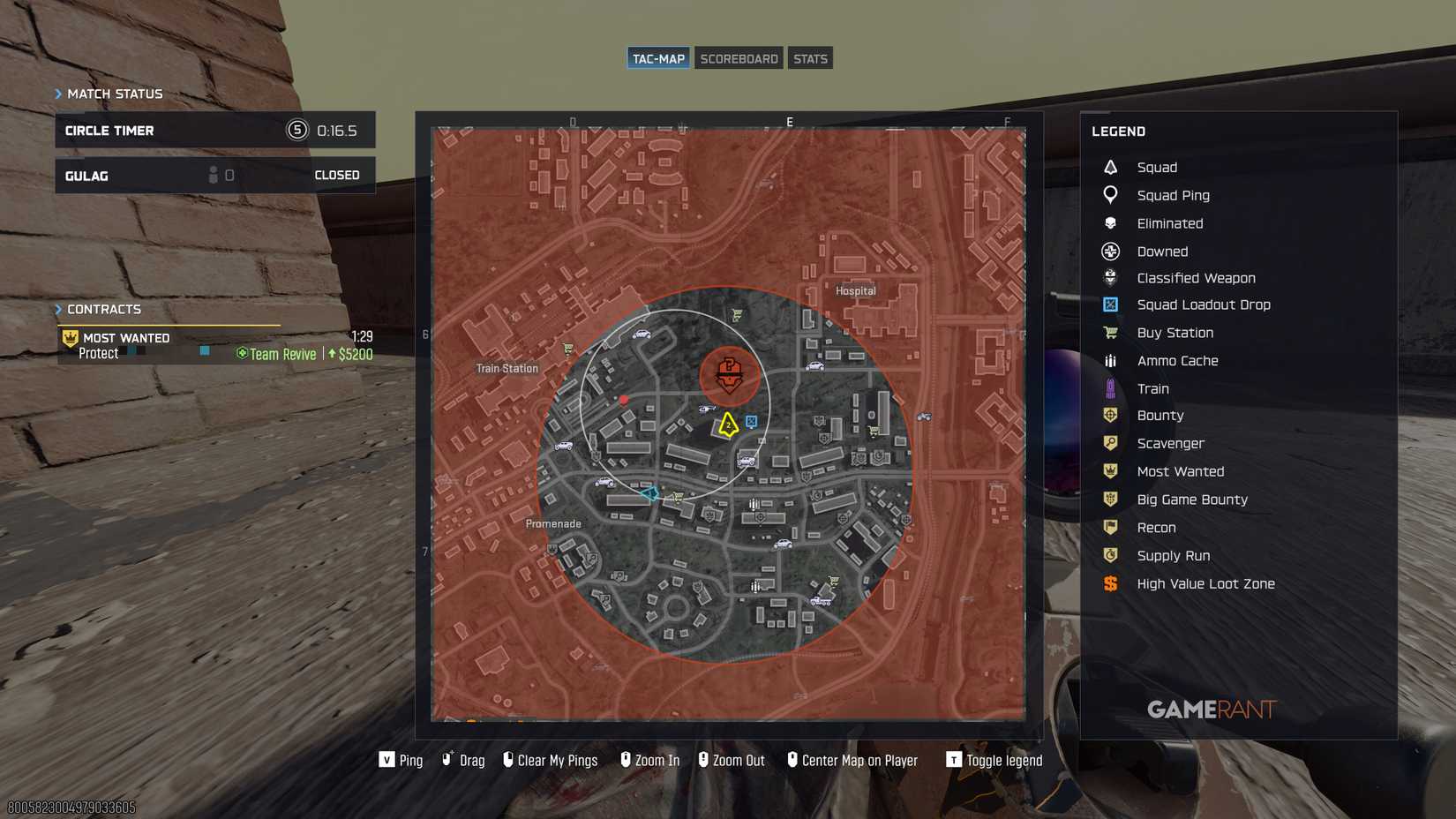 how to get secret weapon in warzone - 7