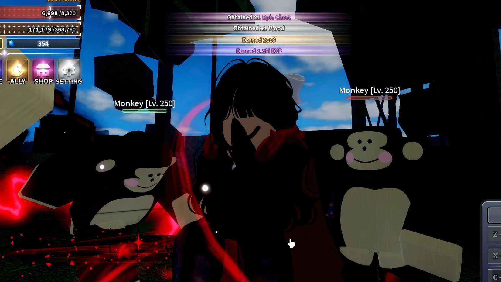 How to Get a New Clan in Roblox Sailor Piece