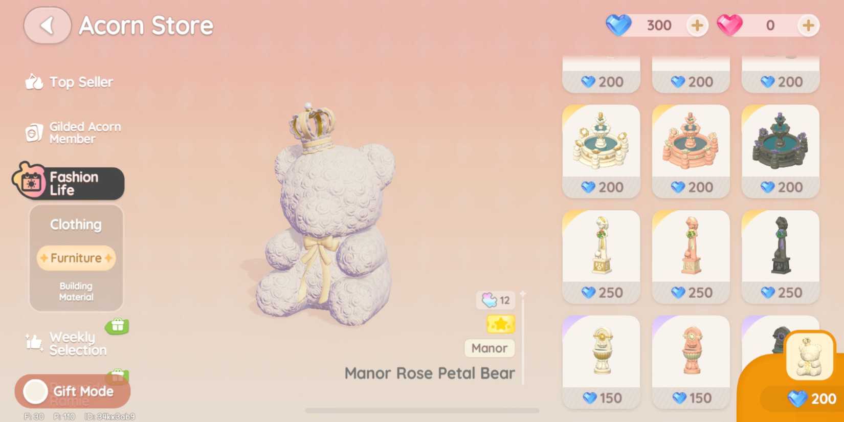 how to be blessed by astralis heartopia