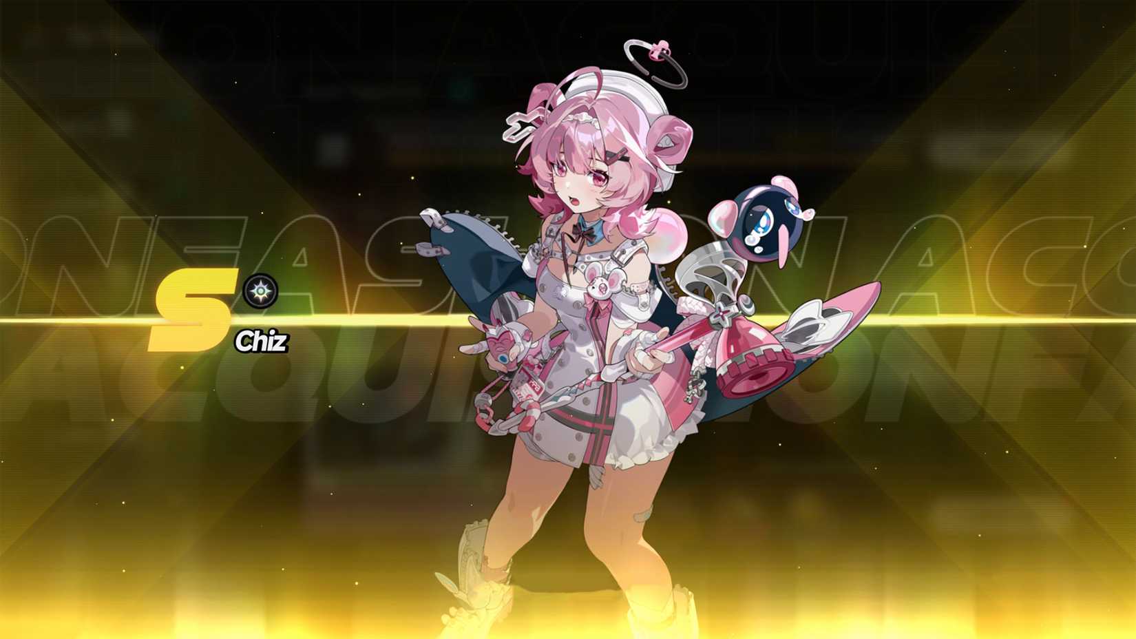 How To Get Chiz and Her Arc In NTE