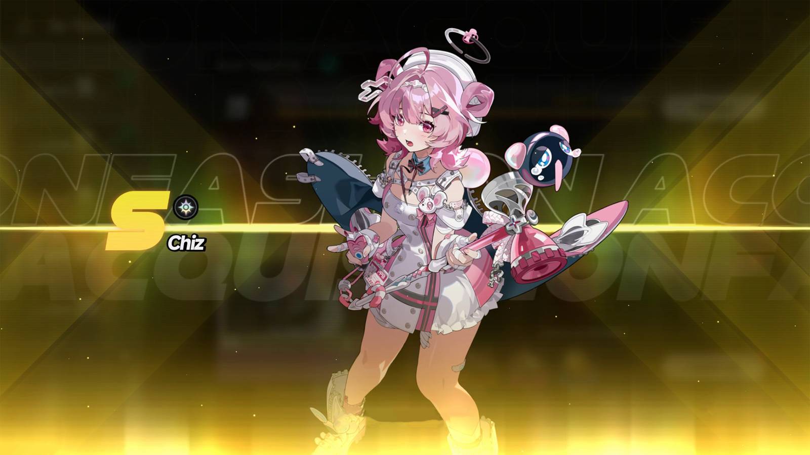 How To Get Chiz & Her Weapon In NTE