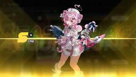How to get Chiz and her bow in NTE