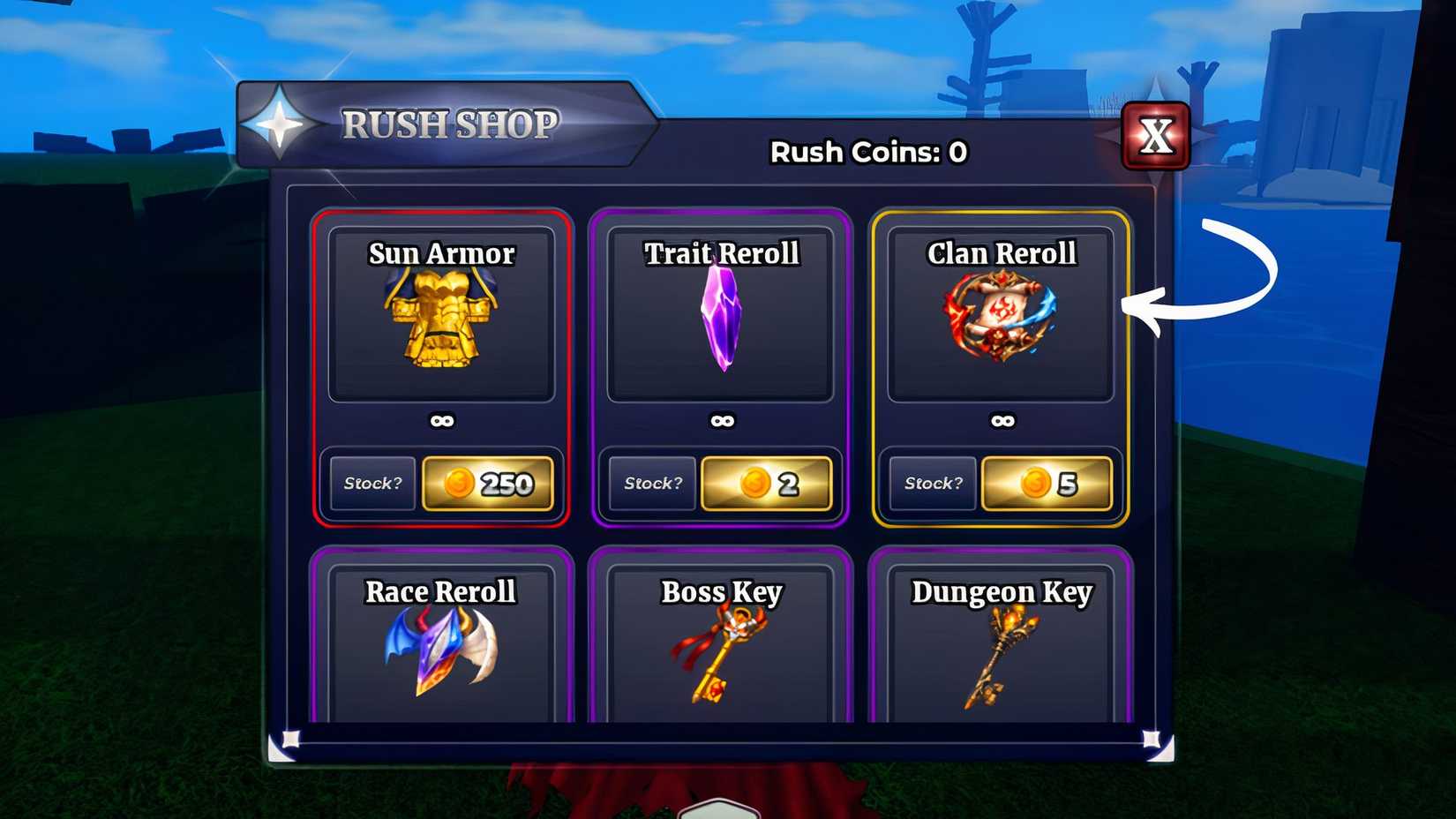 How to Restart a Clan in Roblox Sailor Piece 