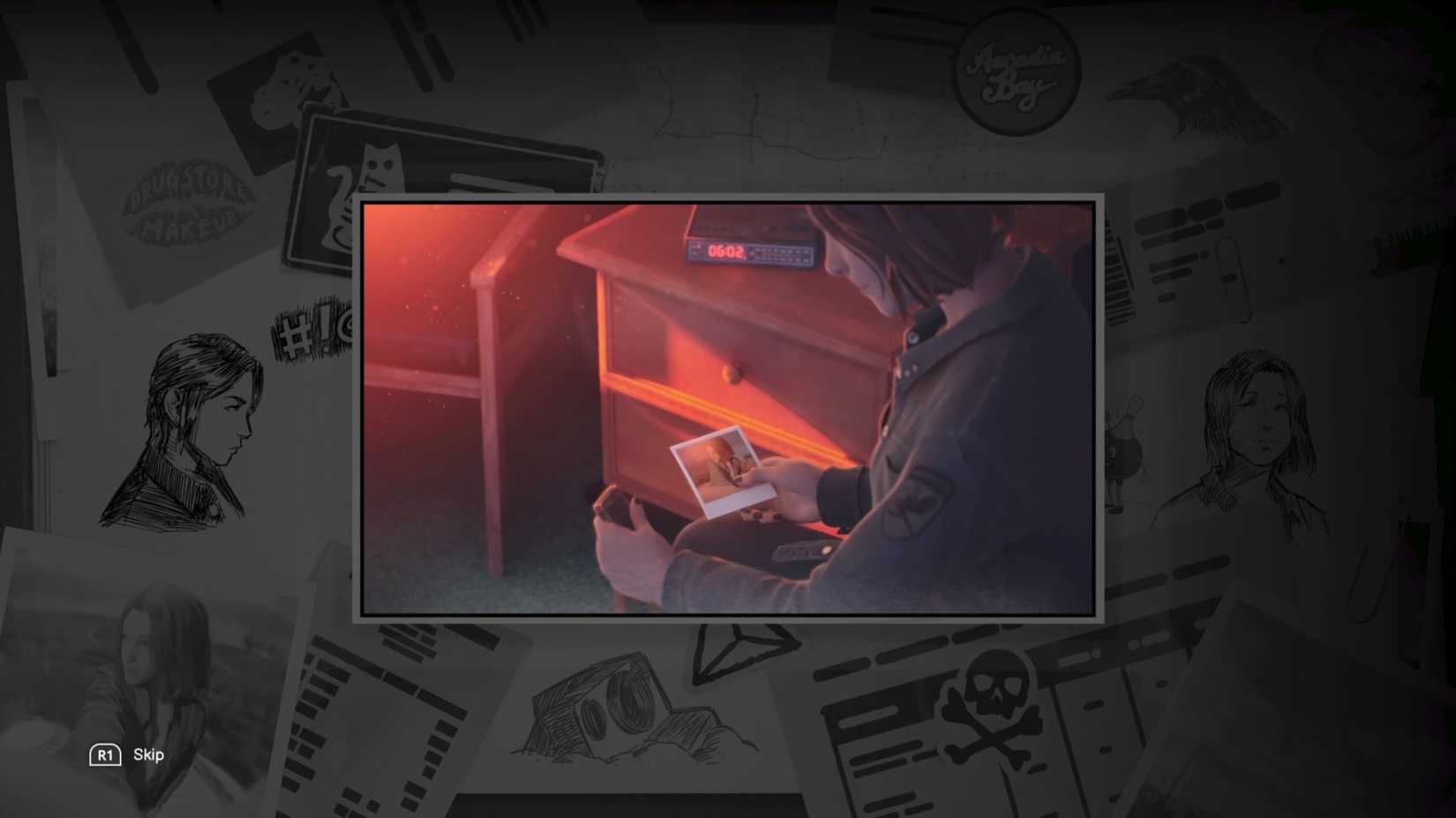 Ending 1 of life is a strange way of reunion