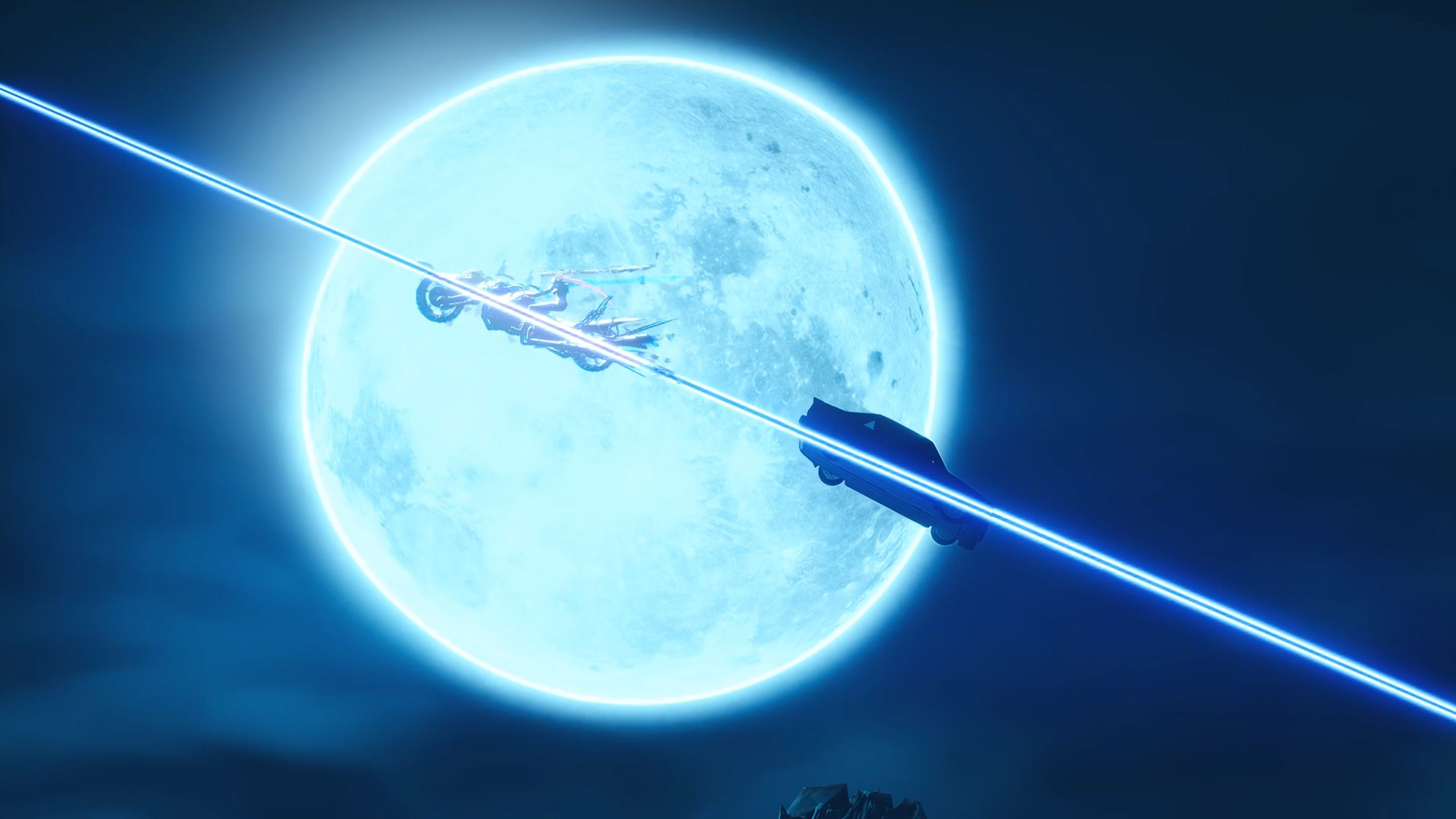 Ride Assault Anomaly Commission In NTE (Neverness To Everness)