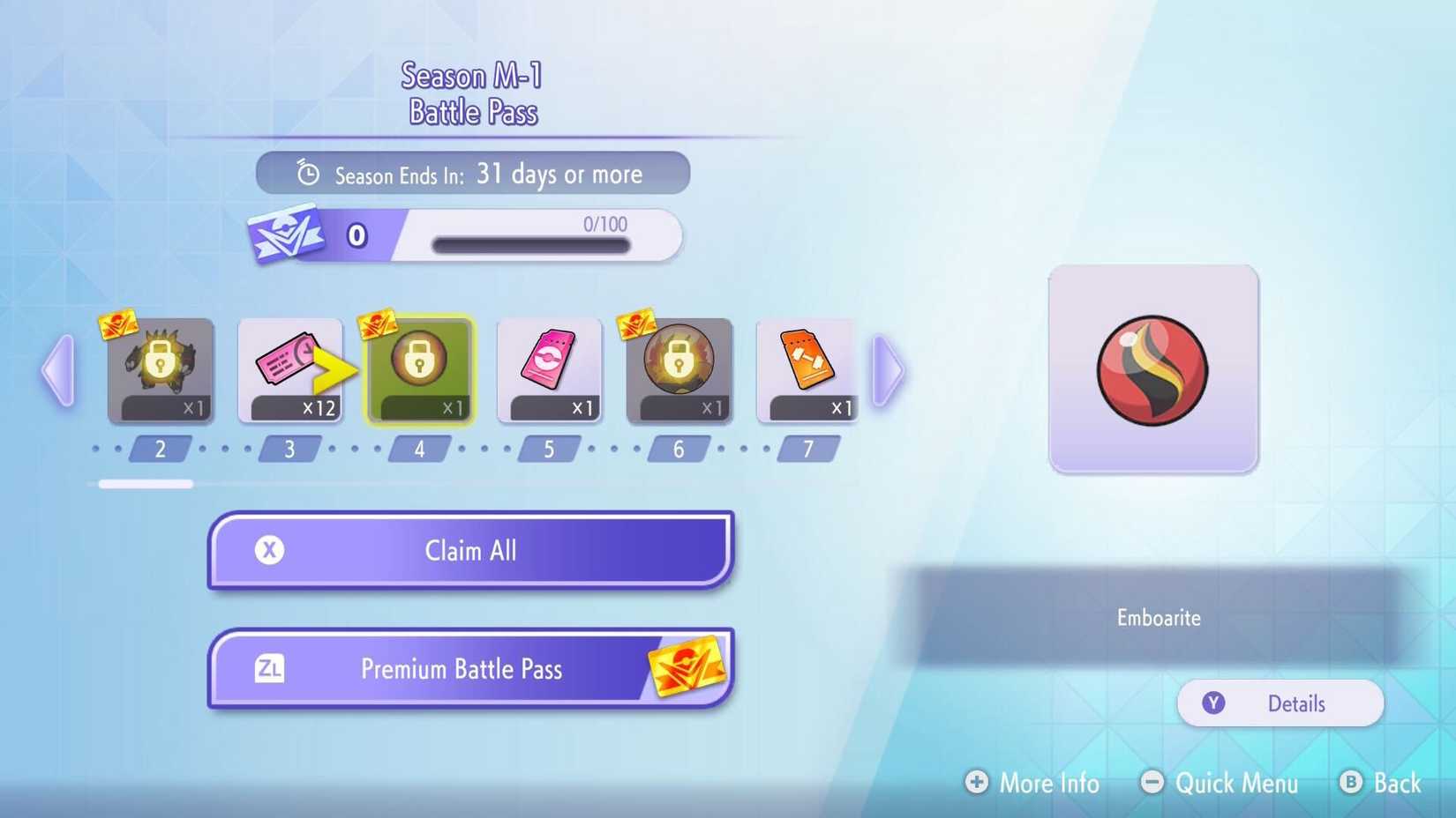 How to get Mega Stones in Pokemon Champions Battle Pass