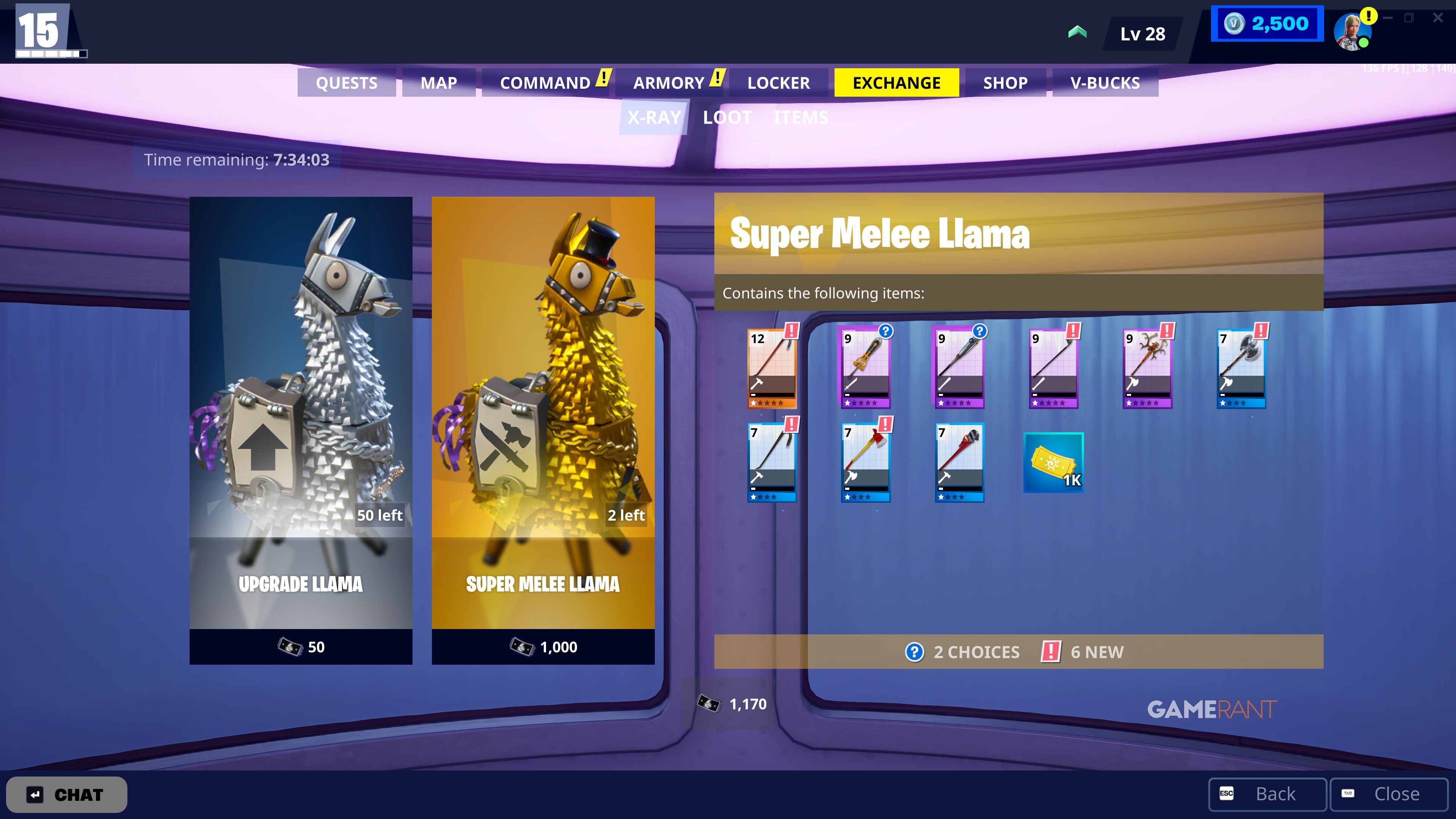 Complete Guide to Schematics in Fortnite Save the World