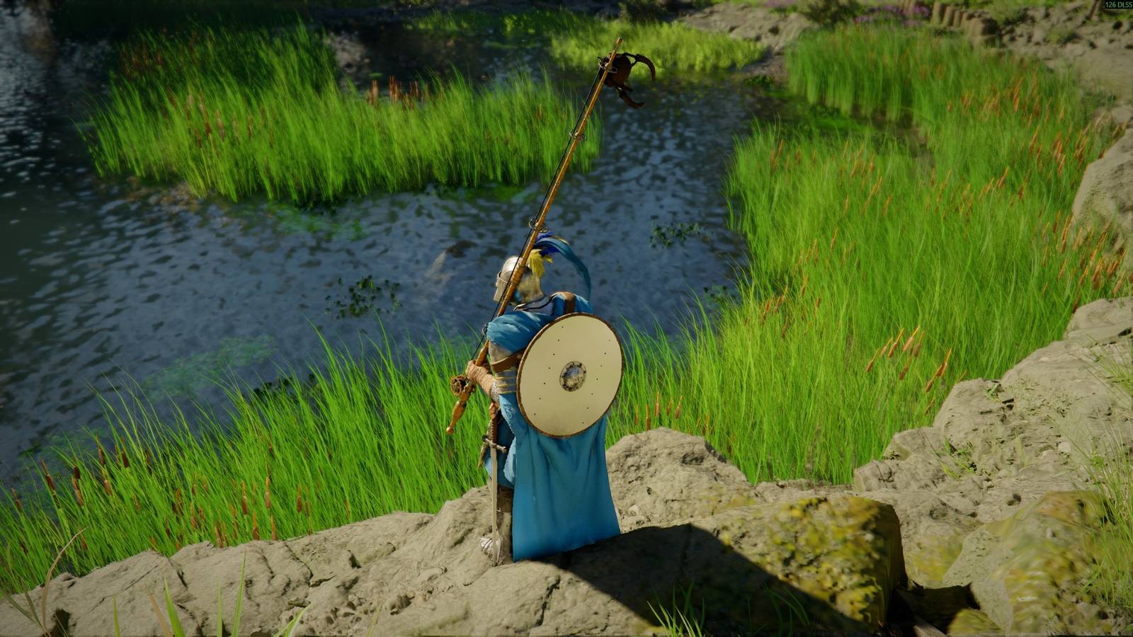 crimson fishing pole How to Get the Claw in Crimson Desert (Unique Fishing Rod)