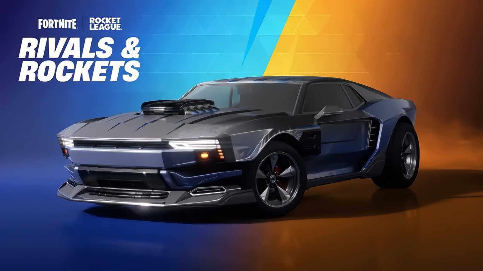 How to Get a Free Havoc Car in Fortnite (Rivals and Rocket Quest)