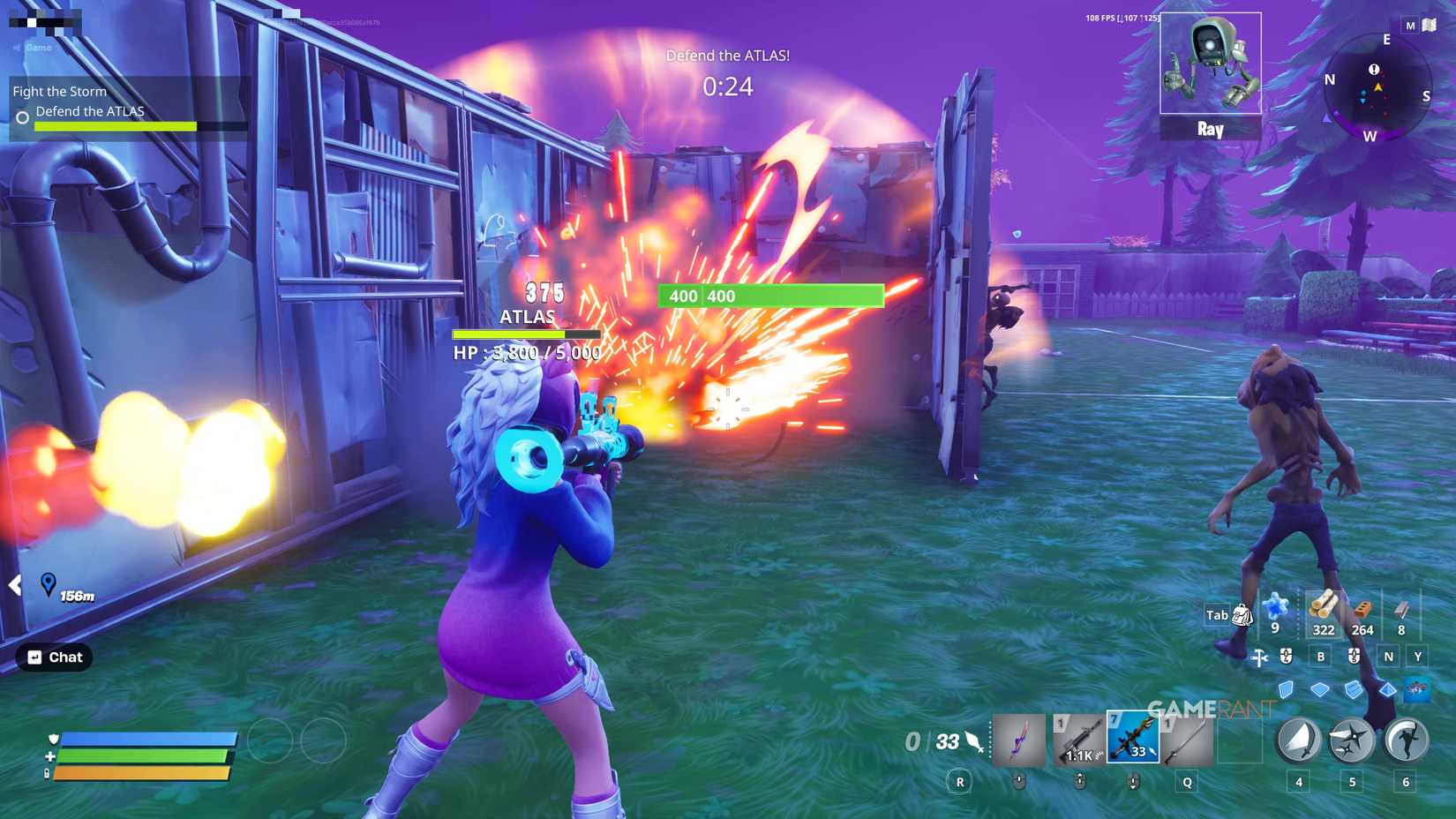 how to get XP in Fortnite Save the World