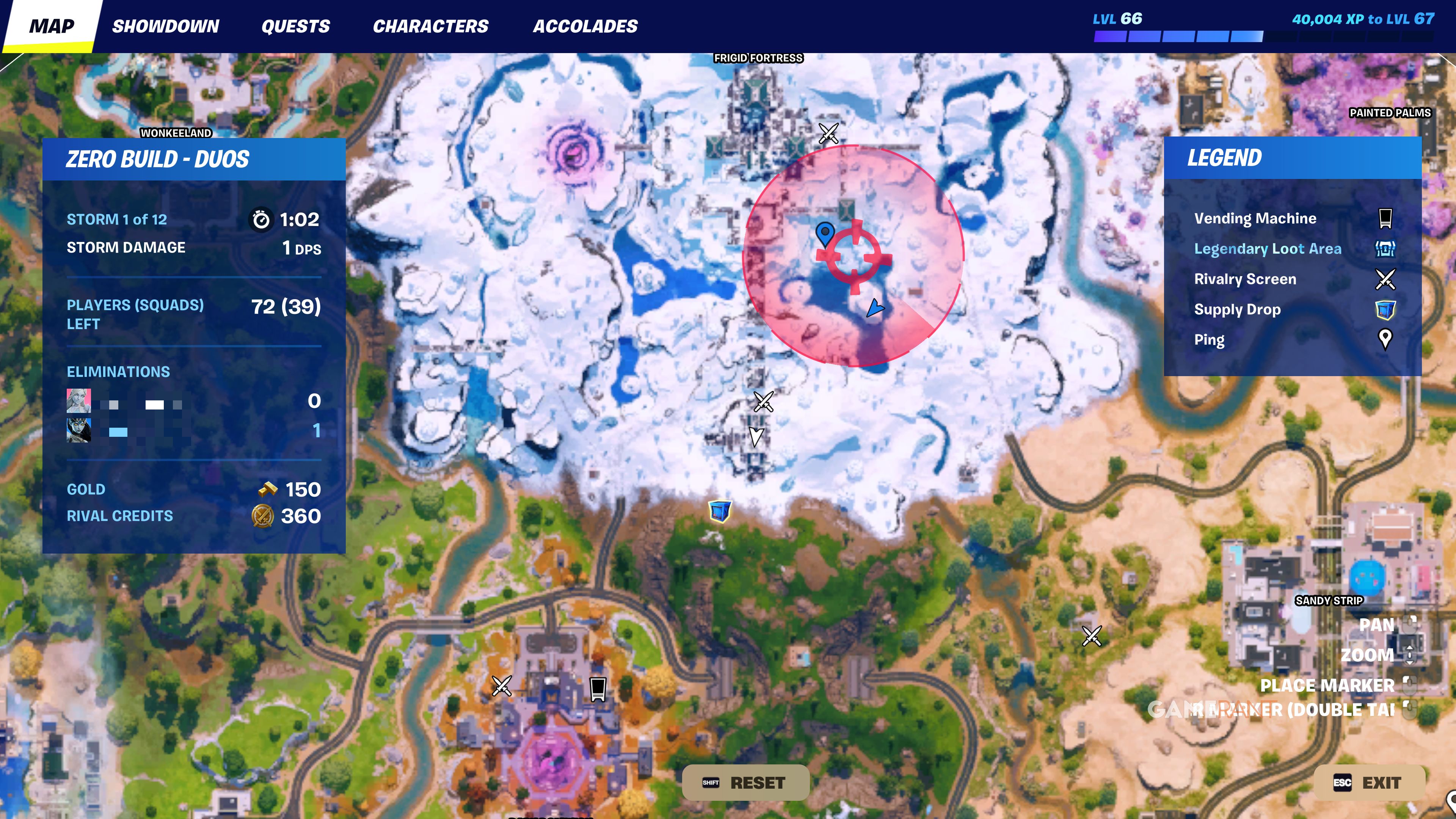How to Open the Ice King's & Seven Compound Vault (Key Locations) in ...
