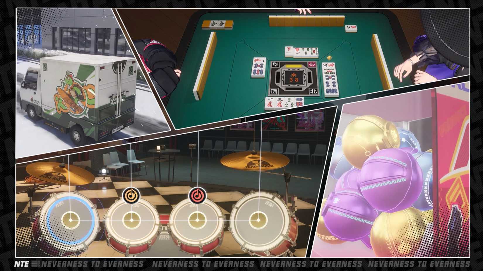 How to Play Hethereau Hobby on NTE