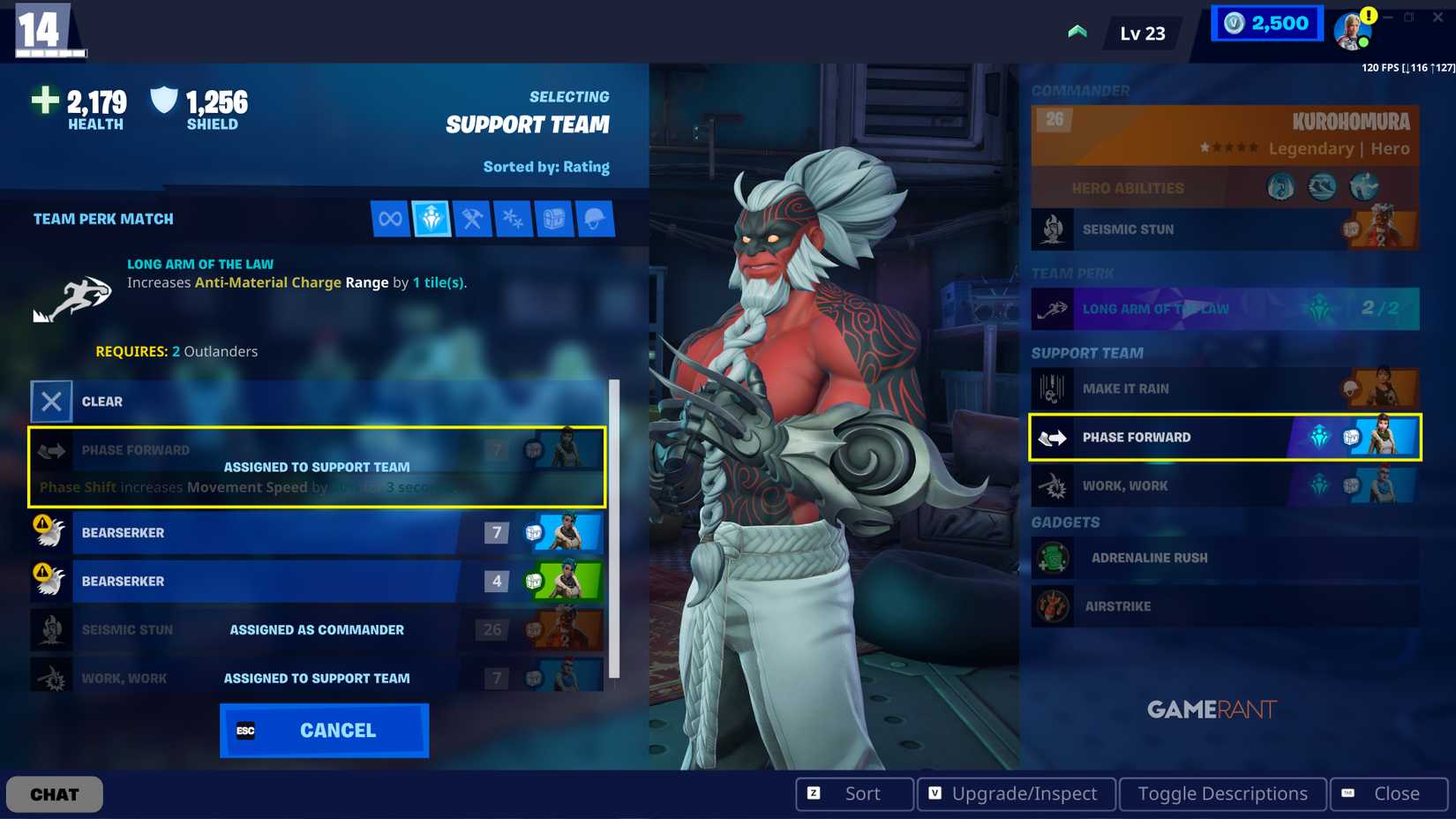 How to Prepare a Support Team (Supporting Heroes)